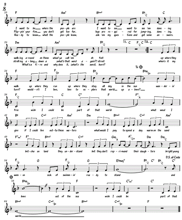 Sheet Music